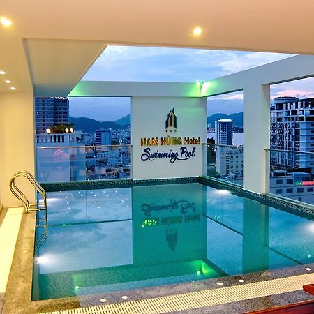 Nam Hung Hotel Nha Trang Exterior foto