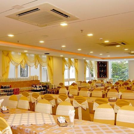 Nam Hung Hotel Nha Trang Exterior foto