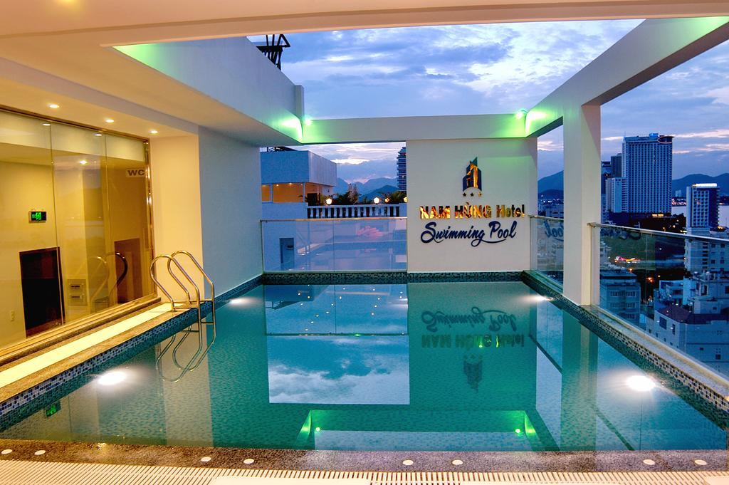 Nam Hung Hotel Nha Trang Exterior foto