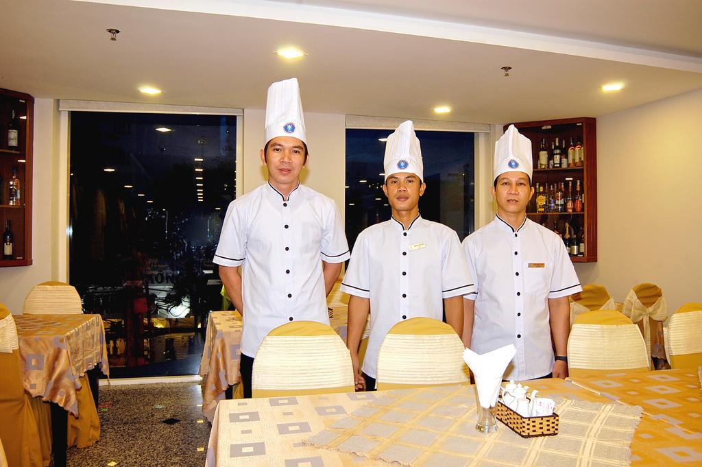 Nam Hung Hotel Nha Trang Exterior foto