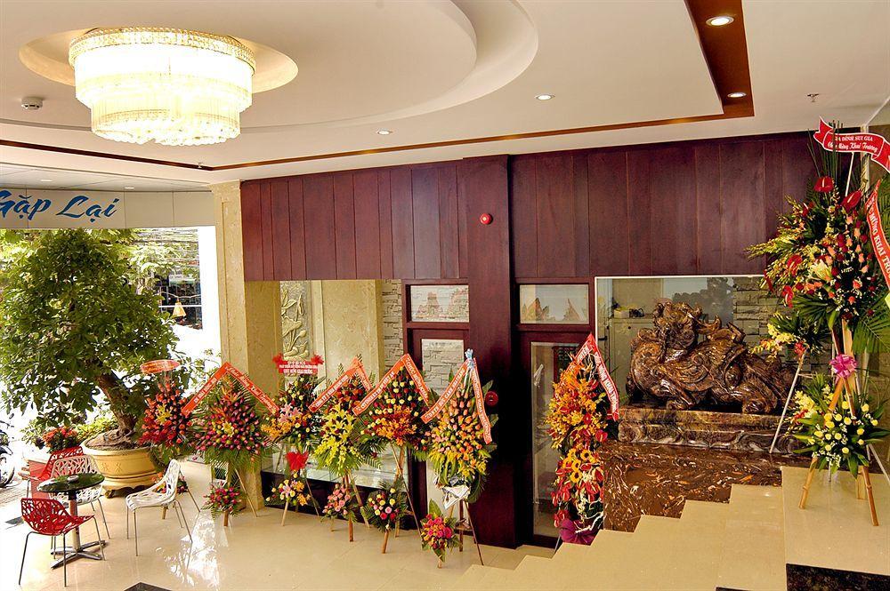 Nam Hung Hotel Nha Trang Exterior foto