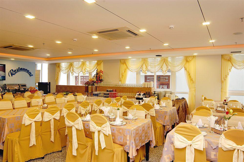 Nam Hung Hotel Nha Trang Exterior foto